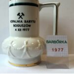 1977 - Kufel - Kopalnia Barytu Boguszów