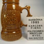 Barbórka 1985 - Politechnika Wrocławska, Wydz. Wałbrzych