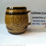 Górnicza Barbórka - Warszawa - 1978